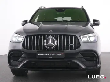MERCEDES-BENZ GLE 63 AMG 4M  Pano Burm MBeam Mem Nig…