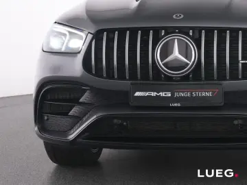 MERCEDES-BENZ GLE 63 AMG 4M  Pano Burm MBeam Mem Nig…
