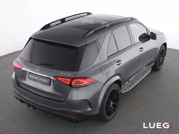 MERCEDES-BENZ GLE 63 AMG 4M  Pano Burm MBeam Mem Nig…
