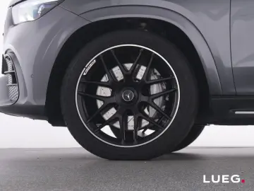 MERCEDES-BENZ GLE 63 AMG 4M  Pano Burm MBeam Mem Nig…