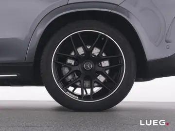 MERCEDES-BENZ GLE 63 AMG 4M  Pano Burm MBeam Mem Nig…