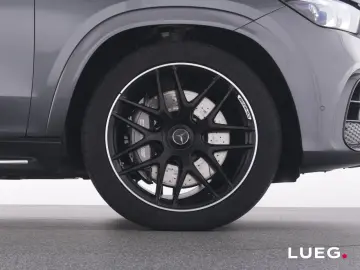 MERCEDES-BENZ GLE 63 AMG 4M  Pano Burm MBeam Mem Nig…