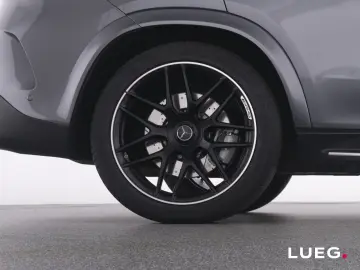 MERCEDES-BENZ GLE 63 AMG 4M  Pano Burm MBeam Mem Nig…