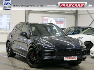 PORSCHE Cayenne GTS Matrix Pano AHK Luftfed. PDCC  360