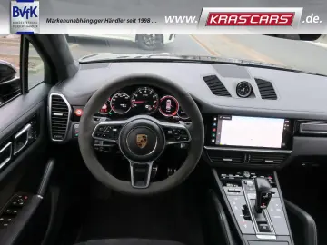 PORSCHE Cayenne GTS Matrix Pano AHK Luftfed. PDCC  360