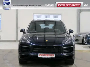 PORSCHE Cayenne GTS Matrix Pano AHK Luftfed. PDCC  360