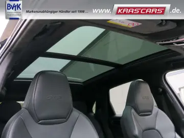 PORSCHE Cayenne GTS Matrix Pano AHK Luftfed. PDCC  360