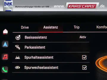 PORSCHE Cayenne GTS Matrix Pano AHK Luftfed. PDCC  360