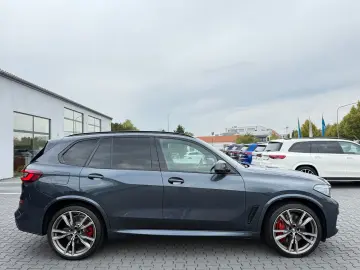 BMW X5 M50 INDIVIDUAL 3xTV 360 ACC HUD AHK LASER DAB