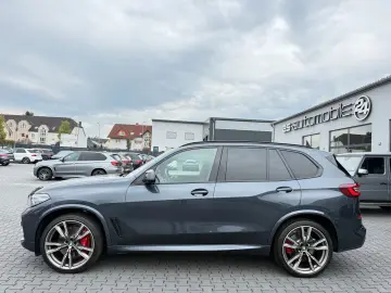 BMW X5 M50 INDIVIDUAL 3xTV 360 ACC HUD AHK LASER DAB