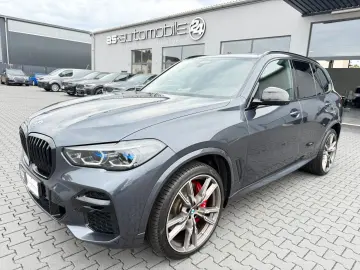 BMW X5 M50 INDIVIDUAL 3xTV 360 ACC HUD AHK LASER DAB
