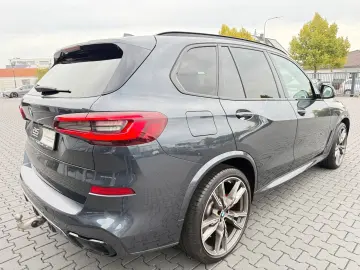 BMW X5 M50 INDIVIDUAL 3xTV 360 ACC HUD AHK LASER DAB