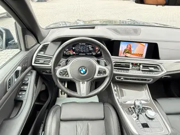 BMW X5 M50 INDIVIDUAL 3xTV 360 ACC HUD AHK LASER DAB