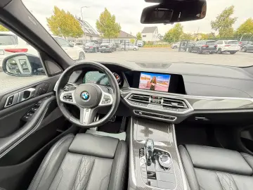 BMW X5 M50 INDIVIDUAL 3xTV 360 ACC HUD AHK LASER DAB