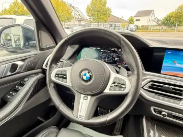 BMW X5 M50 INDIVIDUAL 3xTV 360 ACC HUD AHK LASER DAB