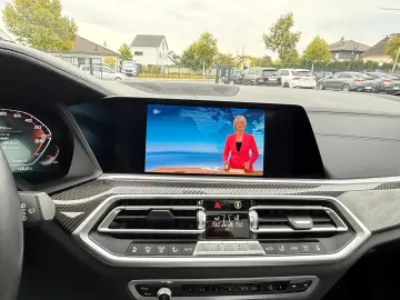 BMW X5 M50 INDIVIDUAL 3xTV 360 ACC HUD AHK LASER DAB