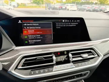 BMW X5 M50 INDIVIDUAL 3xTV 360 ACC HUD AHK LASER DAB