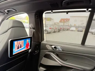 BMW X5 M50 INDIVIDUAL 3xTV 360 ACC HUD AHK LASER DAB