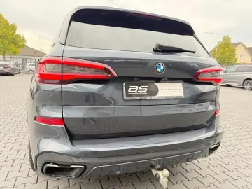 BMW X5 M50 INDIVIDUAL 3xTV 360 ACC HUD AHK LASER DAB