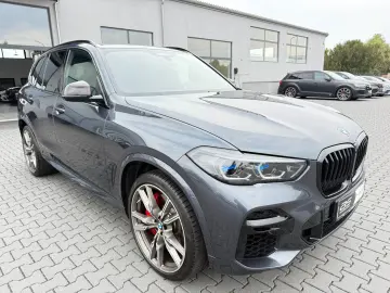 BMW X5 M50 INDIVIDUAL 3xTV 360 ACC HUD AHK LASER DAB