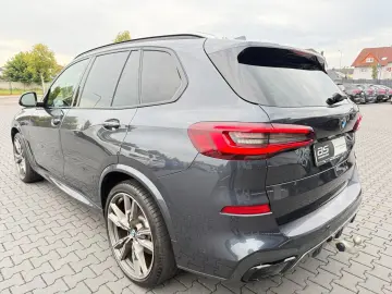 BMW X5 M50 INDIVIDUAL 3xTV 360 ACC HUD AHK LASER DAB