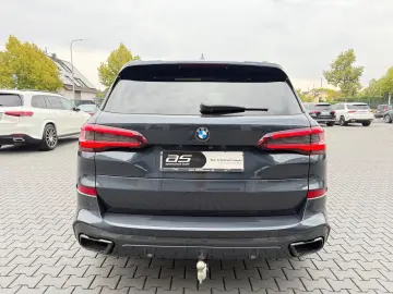 BMW X5 M50 INDIVIDUAL 3xTV 360 ACC HUD AHK LASER DAB