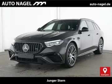 MERCEDES-BENZ E 53 T Hybrid 4M   DIGITAL-LIGHT NAVI AHK 360
