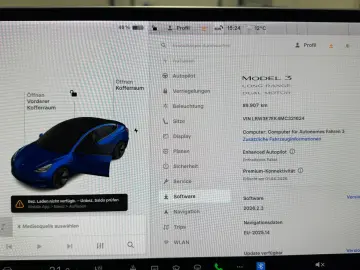 TESLA Model 3 Long Range Dual AWD GARANTIE