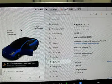 TESLA Model 3 Long Range Dual AWD GARANTIE