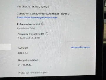 TESLA Model 3 Long Range Dual AWD GARANTIE