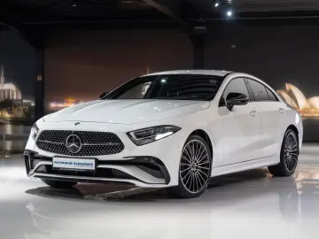 MERCEDES-BENZ CLS 450 4Matic AMG-LINE NIGHT 20 LM HE…