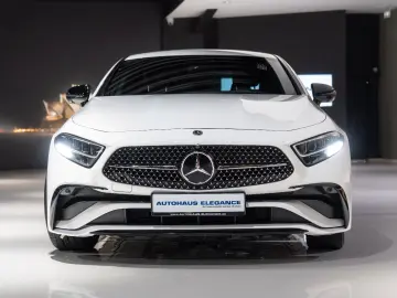 MERCEDES-BENZ CLS 450 4Matic AMG-LINE