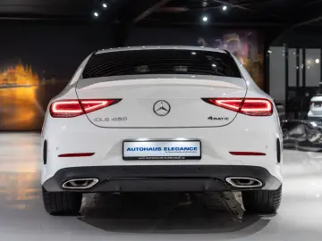 MERCEDES-BENZ CLS 450 4Matic AMG-LINE