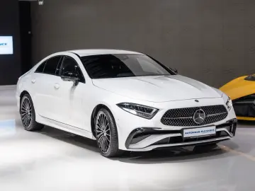 MERCEDES-BENZ CLS 450 4Matic AMG-LINE