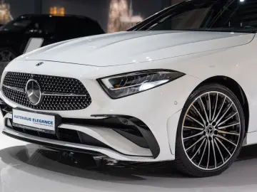 MERCEDES-BENZ CLS 450 4Matic AMG-LINE
