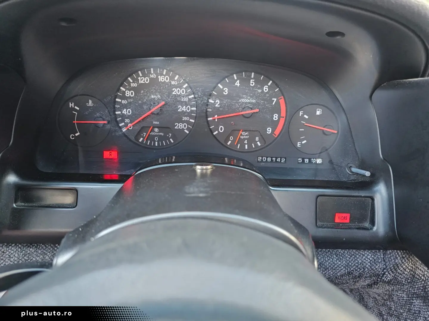 Nissan 300ZX 3.0i bi-turbo 1991