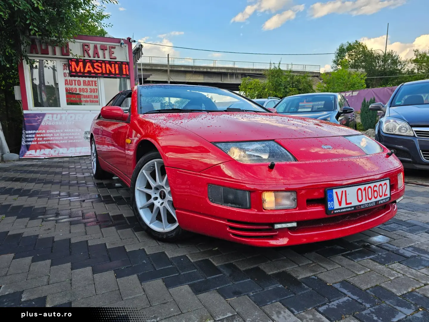 Nissan 300ZX 3.0i bi-turbo 1991