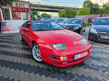 Nissan 300ZX 3.0i bi-turbo 1991