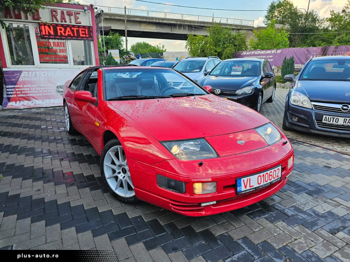 Nissan 300ZX 3.0i bi-turbo 1991