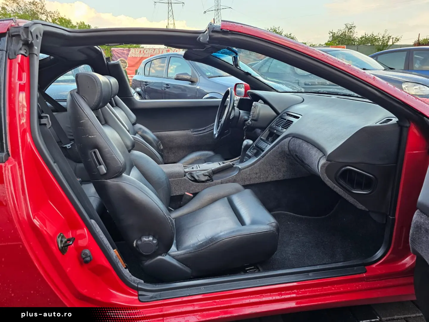 Nissan 300ZX 3.0i bi-turbo 1991