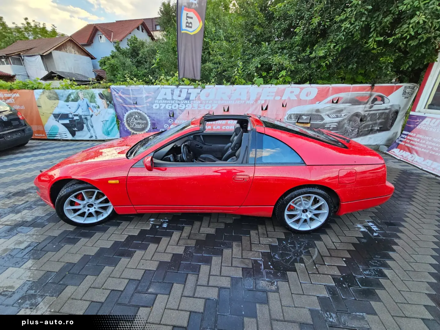 Nissan 300ZX 3.0i bi-turbo 1991