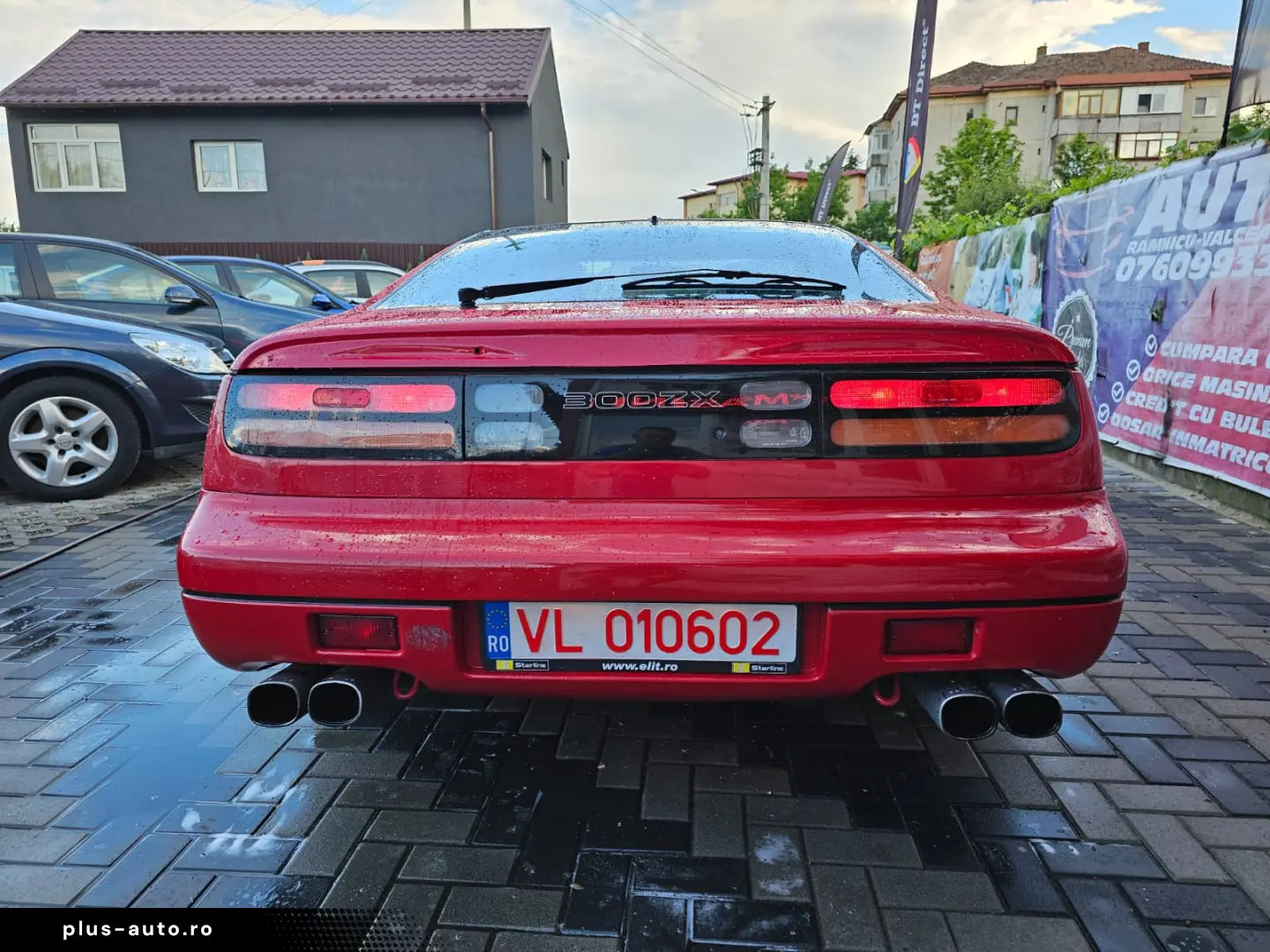 Nissan 300ZX 3.0i bi-turbo 1991