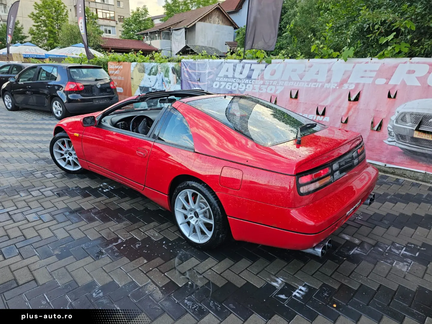 Nissan 300ZX 3.0i bi-turbo 1991