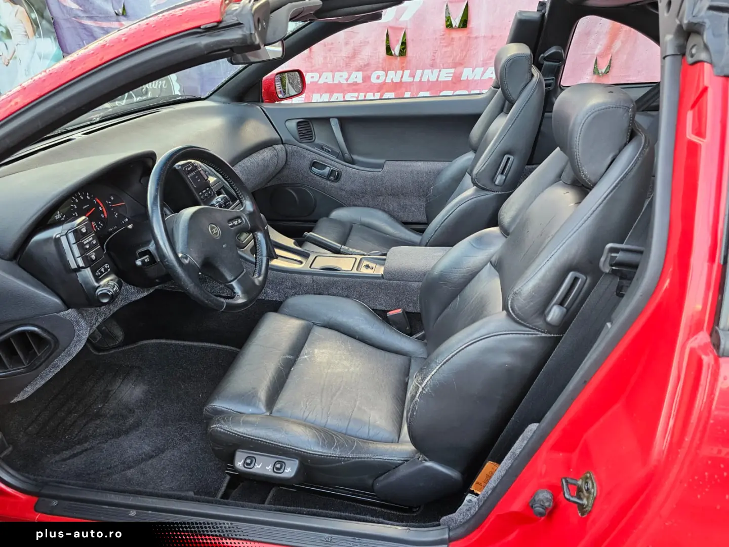 Nissan 300ZX 3.0i bi-turbo 1991