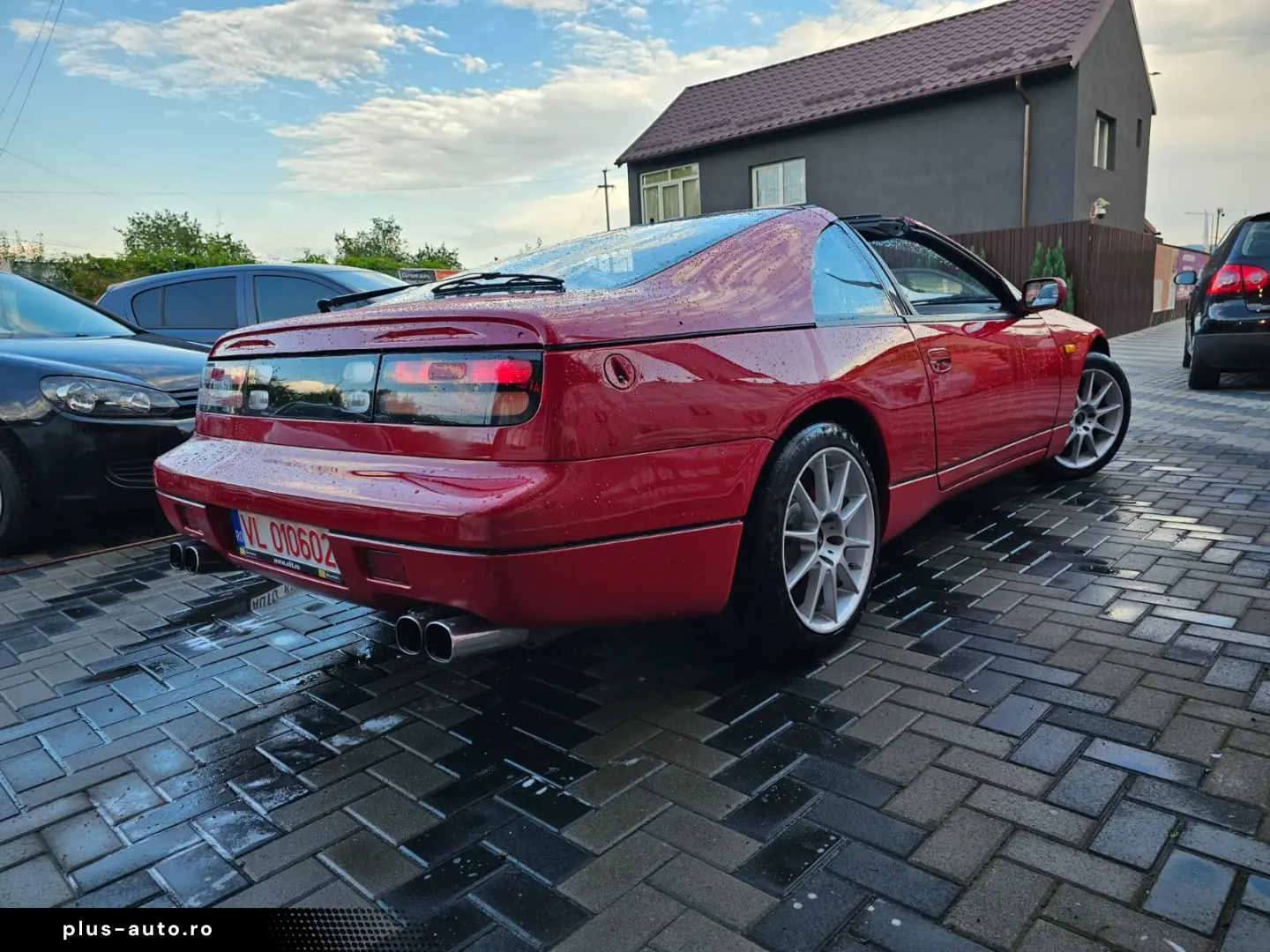 Nissan 300ZX 3.0i bi-turbo 1991