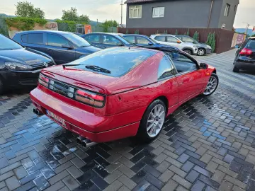 Nissan 300ZX 3.0i bi-turbo 1991