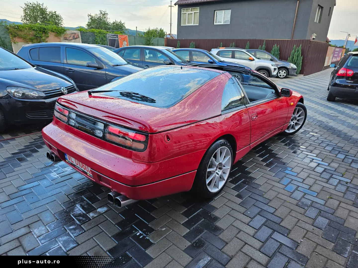 Nissan 300ZX 3.0i bi-turbo 1991