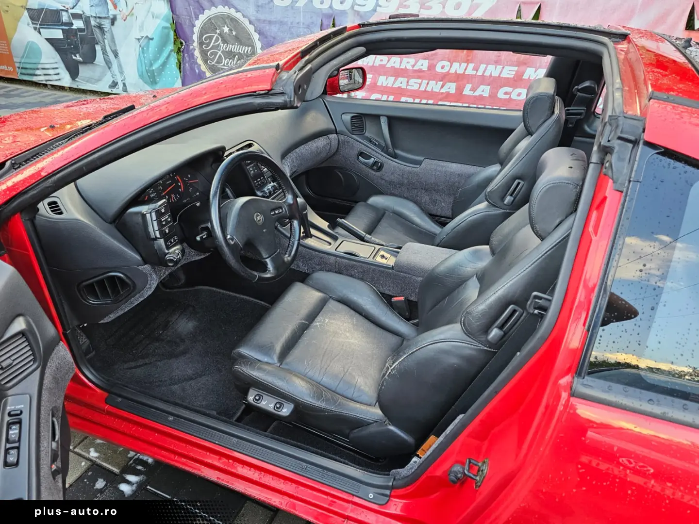 Nissan 300ZX 3.0i bi-turbo 1991