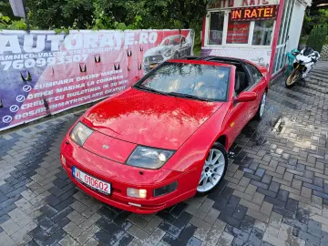 Nissan 300ZX 3.0i bi-turbo 1991