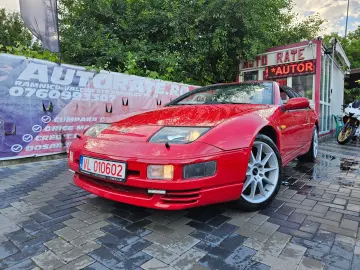 Nissan 300ZX 3.0i bi-turbo 1991